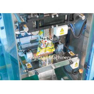 Automatic Sachet Filling Packing Machine Vertical Food Powder Package Machine