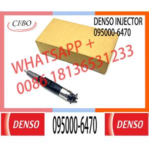 diesel fuel injector 095000-6460 095000-6470 095000-6480 engine pump injector