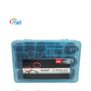 Buy cheap RWH 376 Pcs O Ring Box For Excavator Hyundai Machines Repair product