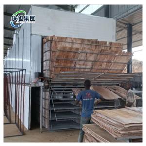 Buy cheap Customizable Wood High Performance Veneer Dryer Machine from wholesalers