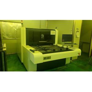 Buy cheap PCB Automatic Screen Exposing Machine With 2950x1980x1710 Mm Max Screen from wholesalers