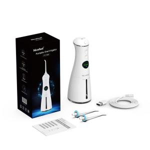 Buy cheap Nicefeel Smart Dental Water Flosser With 300ml Water Tank from wholesalers