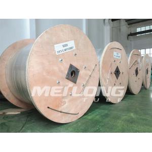 Buy cheap Hydrostatic Tested Chemical Injection Line 3 8 Stainless Steel Tubing Coil For Down Hole from wholesalers