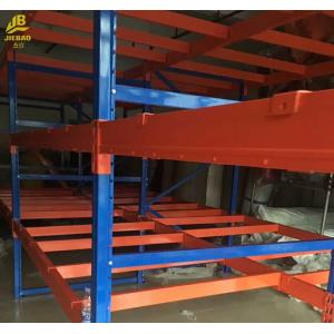Buy cheap Custom Size Pallet Storage Racks , 5 Hooks Industrial Pallet Racks Easy Assembly from wholesalers