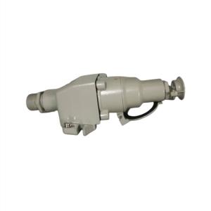 Buy cheap 380V 16A Explosion Proof Plug And Socket There Phase Four Wire Ex Proof Plug Socket from wholesalers