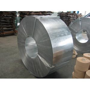 EN10147 Zero Spangle Thin Metal Strip Stainless Steel Strip Coil Passivated