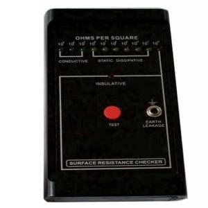 Buy cheap Surface Resistance LED indicator Wrist Straps ESD Testers from wholesalers