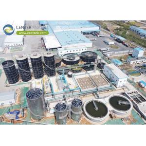 Buy cheap GFS Coal Storage Tanks: Durable and Corrosion-Resistant Solutions by Center Enamel from wholesalers