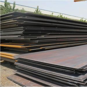 Buy cheap 1000-2200mm Width HR Steel for Hot Rolled Technique and Optimal Performance from wholesalers