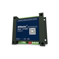 Buy cheap Modbus RTU Remote IO Module Data Transceiver Interface Extension Module product