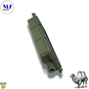 Buy cheap IP65 Waterproof Fire Proof ATEX 3hours Emergency Battery Time Explosion Proof 4W Green LED Exit Light For Factory Warehouse Oil Gas Station from wholesalers