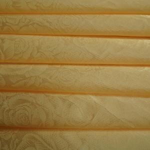 Buy cheap 84 Inch Width Mattress Quilt Fabric 43D Yellow Quilting Fabric from wholesalers