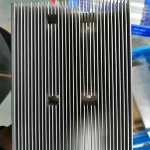 Buy cheap Aluminum Extrusion Heatsink For Power Electronics from wholesalers