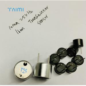 Buy cheap 2200pF Aluminum Ultrasonic Piezoelectric Sensor 6m Measurement from wholesalers