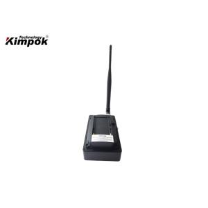 Buy cheap Lightweight 1080P 20km UAV / Drones HD Video Transmitter and Receiver from wholesalers