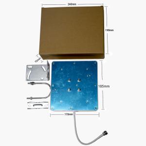 Buy cheap Enhance Your WiFi Coverage with High Gain Directional Antenna and Long Range Booster from wholesalers