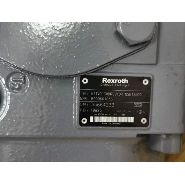 Buy cheap Rexroth R909601036 A11VO130DRS/10R-NSD12N00 Axial piston variable pump from wholesalers