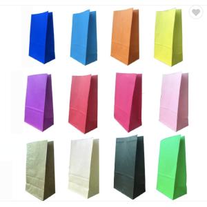 Buy cheap Recycled Small Sweet Candy Paper Bag Packaging For Household from wholesalers