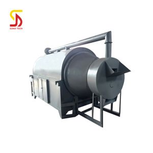 Buy cheap Compact Household LPG Rotary Drum Dryer with 3mm Cylinder Thickness for Efficient Drying of Food Spices and Grains from wholesalers