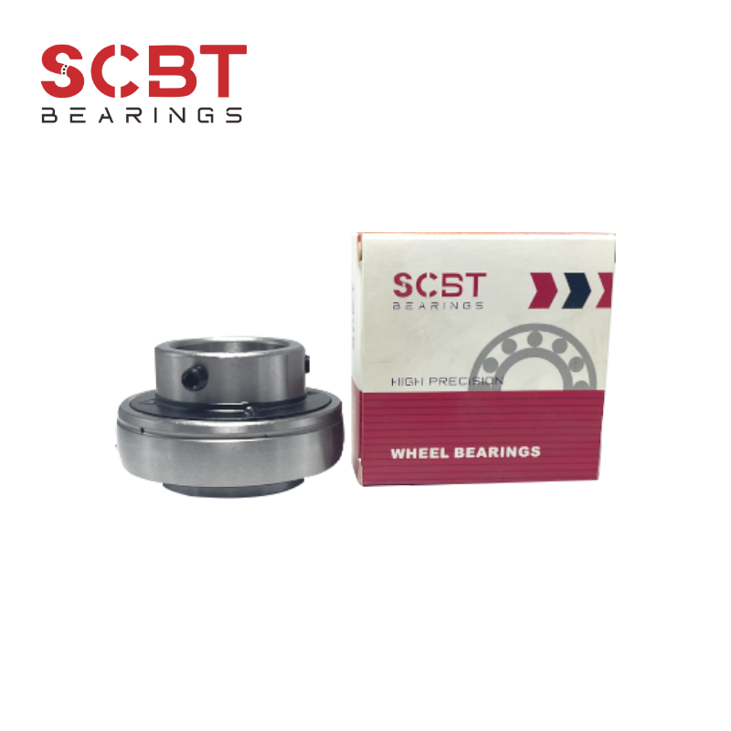 Buy cheap High Speed Gcr15 Pillow Block Ball Bearings UC314 70*150*78 For Replace / Repair from wholesalers