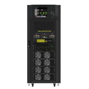 Buy cheap N+X Parallel Redundancy Uninterrupted Flexible Battery Power Supply 150kva Power Walk-in Design Online Modular UPS from wholesalers
