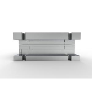 Buy cheap Hardware on the cover plate / Stamping dies / No.W3540-P000 product