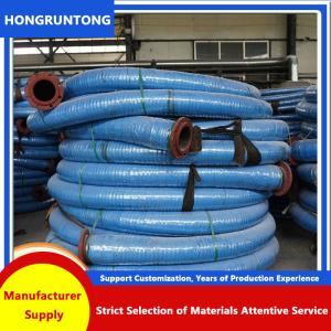 High Strength Wear Resistant Tube Flexible Durable Long Lifespan Chemical