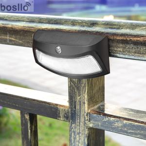 Automatic Night Function Solar Wall Lamps with 6-8 Hours Charging Time and