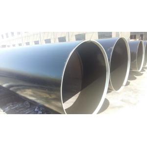 Buy cheap Welded Black Round Carbon L Saw Pipes Gas And Oil Pipeline Api Standard from wholesalers