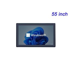 Buy cheap 55-Inch Windows Touch Embedded Screen for Corporate Presentations, Digital Art Installations, Interactive Museum Exhibits, and High-End Video from wholesalers