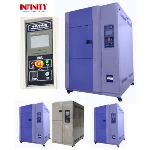 SUS304 Stainless Steel Thermal Shock Test Chamber for Fast Temperature Recovery