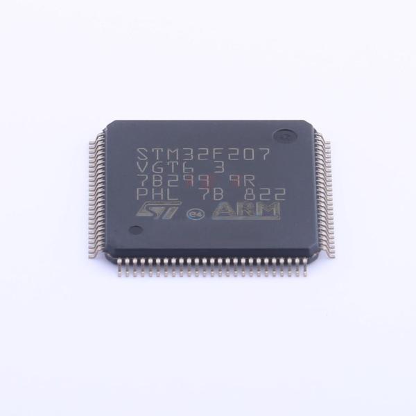 Buy cheap 32bit 1MB MCU Microcontroller Unit STM32F207VGT6 Microcontroller Processor Chip from wholesalers