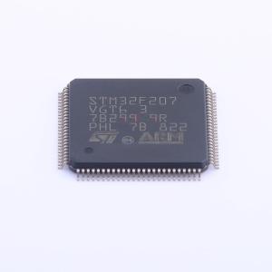 Buy cheap 32bit 1MB MCU Microcontroller Unit STM32F207VGT6 Microcontroller Processor Chip from wholesalers