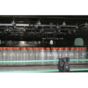 Buy cheap Tunnel Bottle Aerated Beverage Filling Machine Ss304 220V from wholesalers
