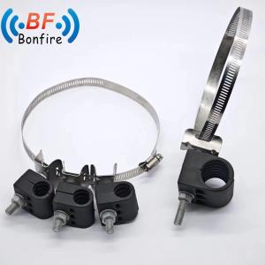 Buy cheap Space-saving Hanging Black Radiating Click Hangers Clamp Package Gross Weight 0.410kg from wholesalers