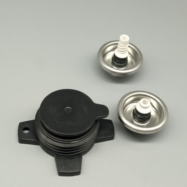 Buy cheap Corrosion-Resistant and Sealed PU Foam Spray Valve for Marine and High-Humidity Environments with Rust-Proof Components. from wholesalers