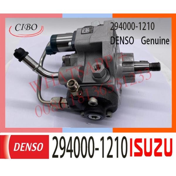 294000-1210 DENSO Diesel Engine Fuel HP3 pump 294000-1211 294000-1212 294000-1210 for 4JJ1TC engine 8-97311373-9