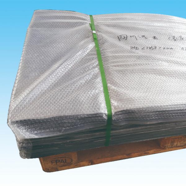 Quality Lead Sheet Metal Radiation Shield Good and Beautiful Appearance for sale