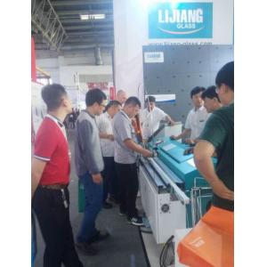 Buy cheap Automatic High Speed Butyl Coating Machine , Double Glass Machine from wholesalers