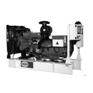 Three Phase Ratings Genset Diesel Generator , 3 Pole MCCB