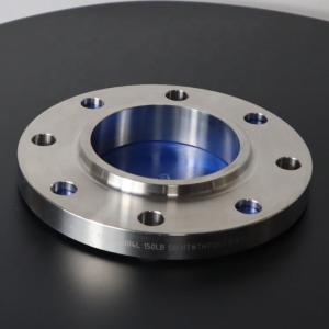 Buy cheap 1' SW RF ASME B16.5 304L Stainless Steel Flange from wholesalers