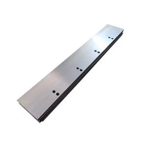 Buy cheap Replacement Paper Guillotine Blade Speed Steel Blade Plastic Protection from wholesalers