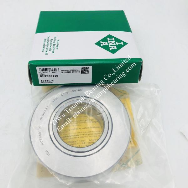 Buy cheap INA Support rollers NUTR50110 Yoke type track roller from wholesalers