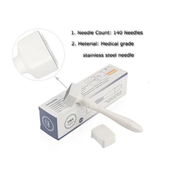 Buy cheap Adjustable DRS 140 Needles Derma Stamp Microneedle Therapy For Acne Scars Anti Aging from wholesalers