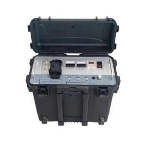 Versatile Cable Fault Locator For Easy And Accurate Fault Detection And Location