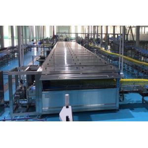 Buy cheap Performed Plastic Bottle Pasteurization Machine Warmer Pasteuriser from wholesalers