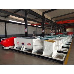 Buy cheap Easy Operation 80m³/h Automatic Double Shaft Mixer from wholesalers