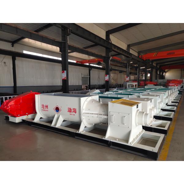 Buy cheap Easy Operation 80m³/h Automatic Double Shaft Mixer from wholesalers