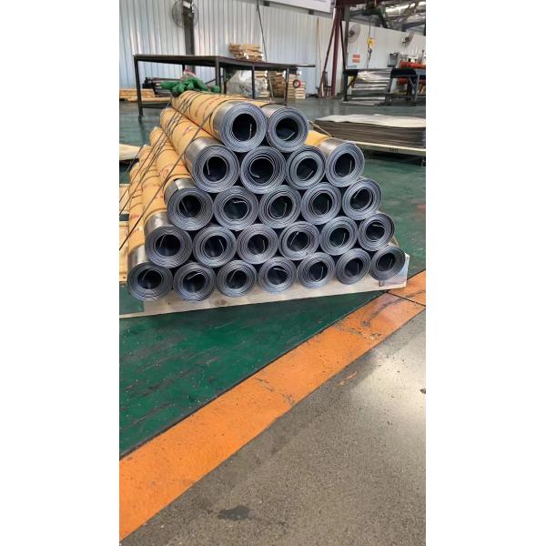 Buy cheap Roll Anti Radiation Lead Sheet 1m X 2m Size 2mm Thickness from wholesalers