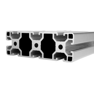 Buy cheap Assembly Line Aluminum Profile Extrusion Customized Standard Profile Industrial Aluminum from wholesalers